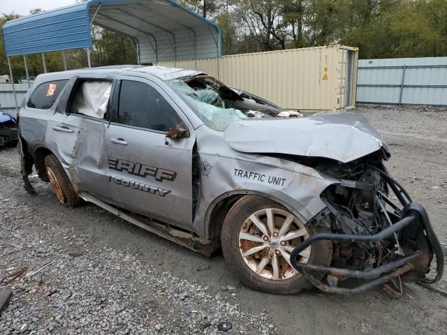 2019 Dodge Durango SSV