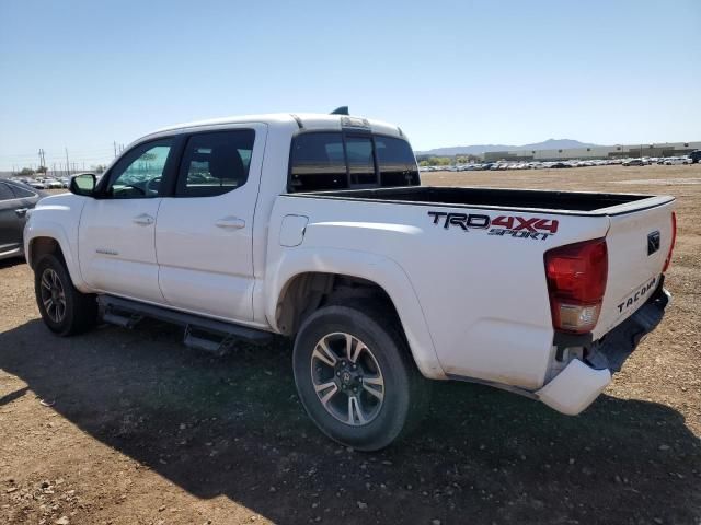 2016 Toyota Tacoma Double Cab