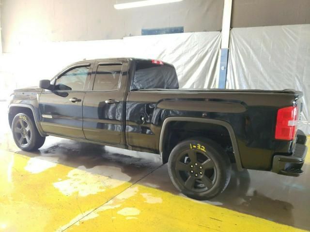 2017 GMC Sierra C1500