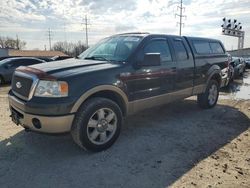 Ford F150 salvage cars for sale: 2006 Ford F150