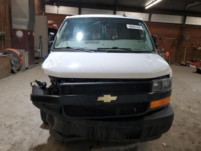 2021 Chevrolet Express G2500