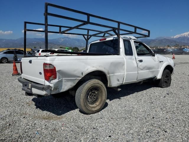 2001 Ford Ranger Super Cab