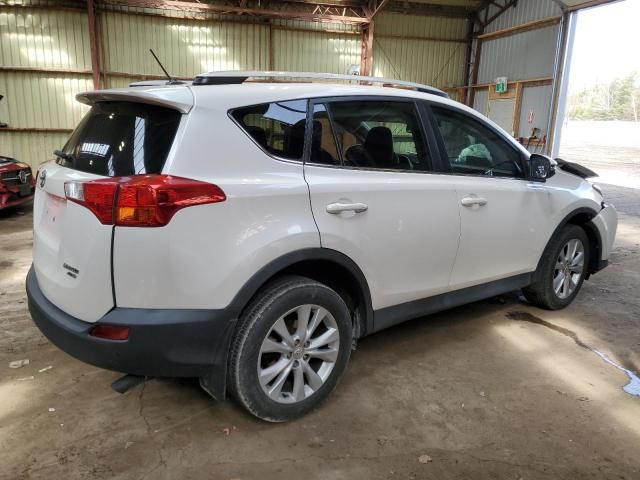 2014 Toyota Rav4 Limited