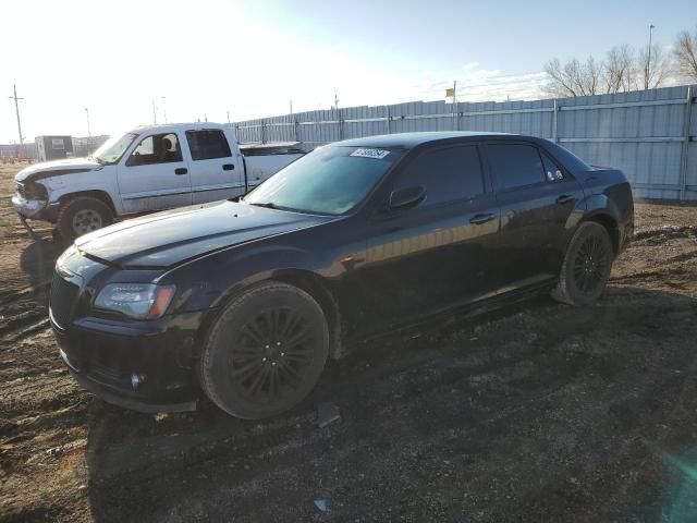 2012 Chrysler 300 S