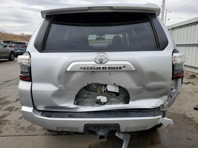 2016 Toyota 4runner SR5/SR5 Premium