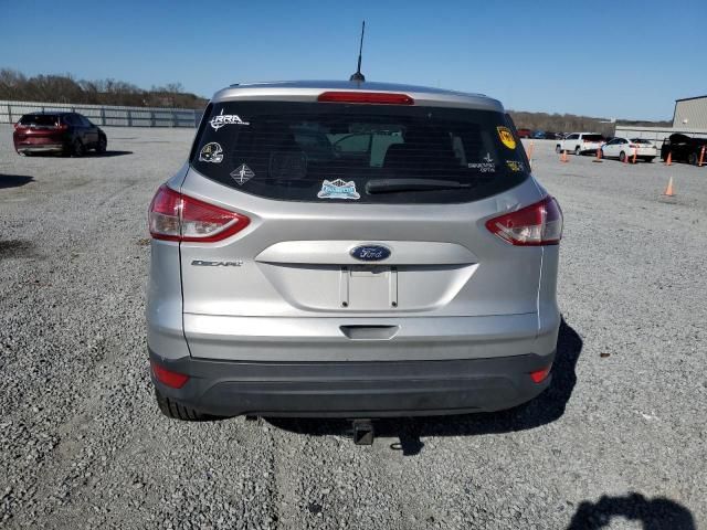 2016 Ford Escape S