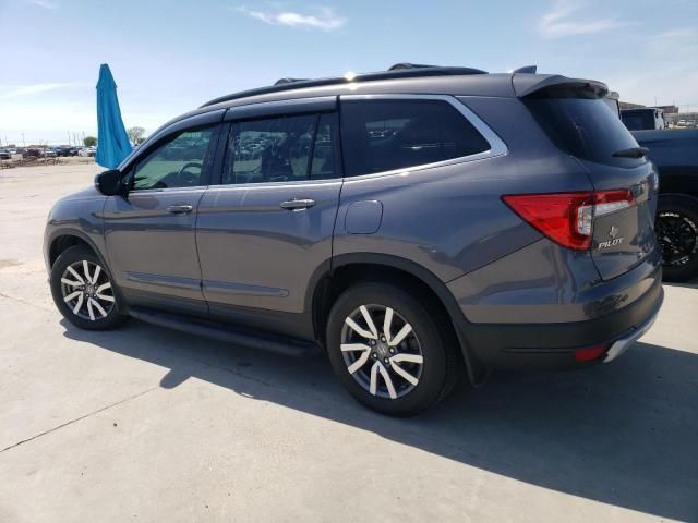 2019 Honda Pilot EXL