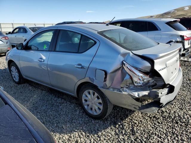 2017 Nissan Versa S