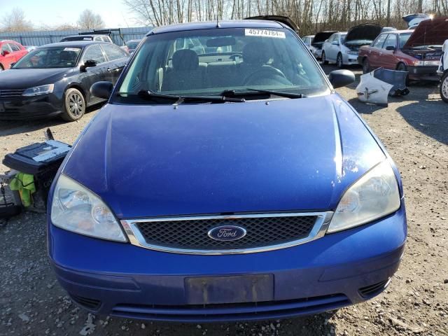 2006 Ford Focus ZX4