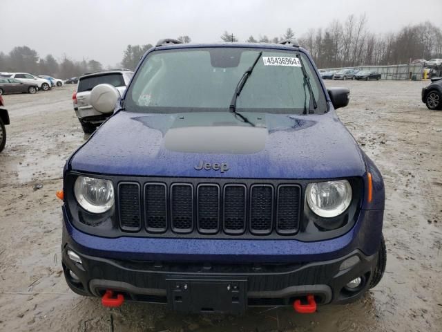 2019 Jeep Renegade Trailhawk