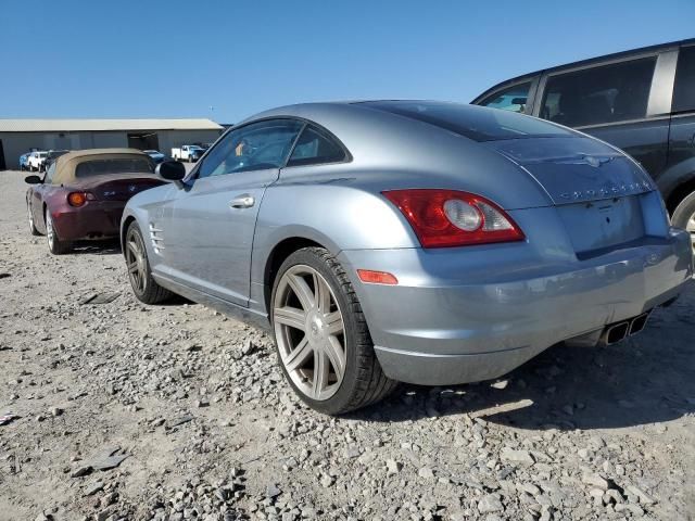 2004 Chrysler Crossfire Limited