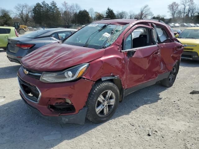 2019 Chevrolet Trax 1LT