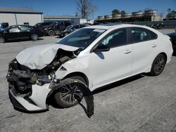 Salvage cars for sale at Tulsa, OK auction: 2023 KIA Forte GT Line