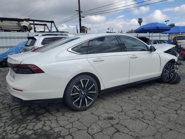 2023 Honda Accord Touring Hybrid