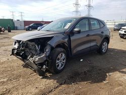 Ford Escape Vehiculos salvage en venta: 2022 Ford Escape S