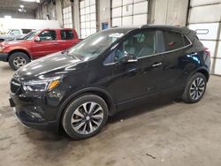 Salvage cars for sale at Blaine, MN auction: 2019 Buick Encore Essence