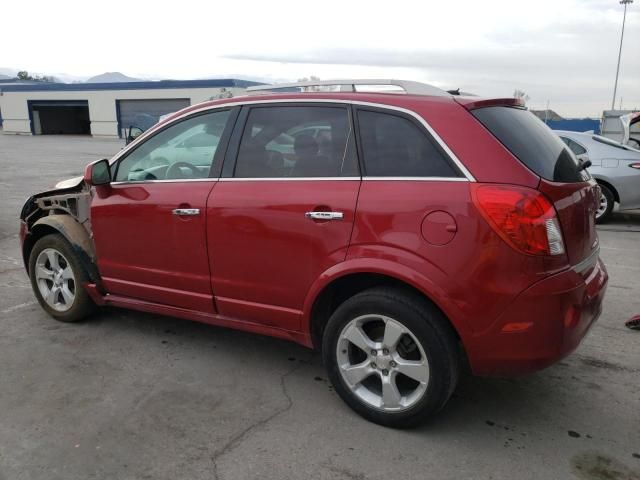 2015 Chevrolet Captiva LTZ