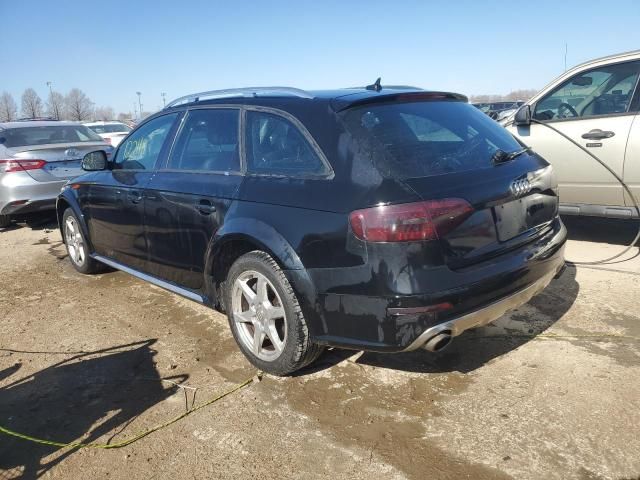 2013 Audi A4 Allroad Premium