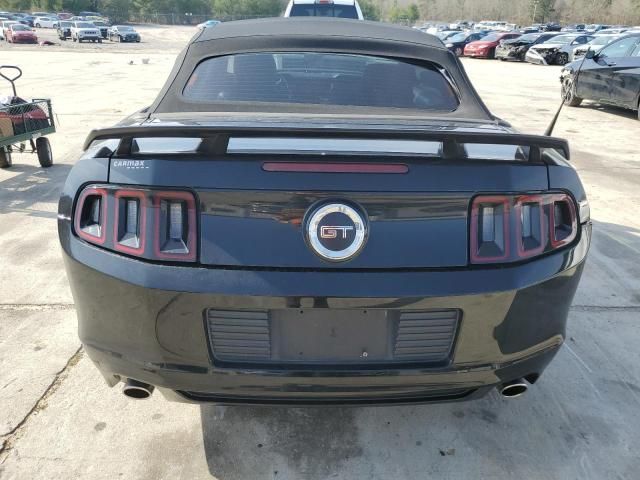 2013 Ford Mustang GT