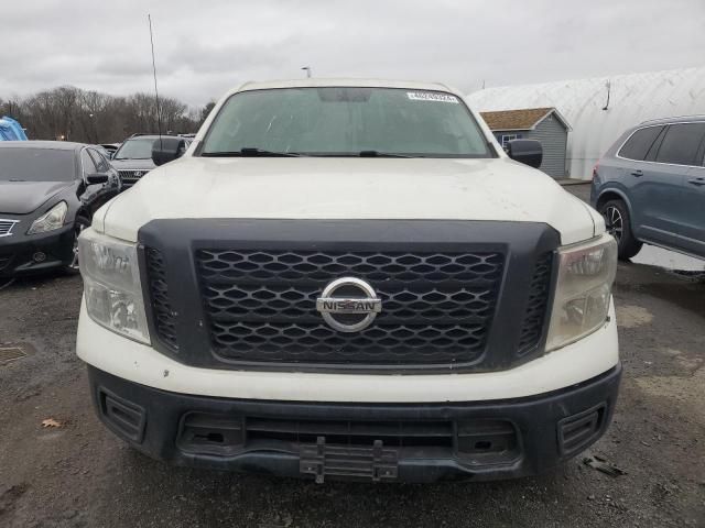 2017 Nissan Titan S