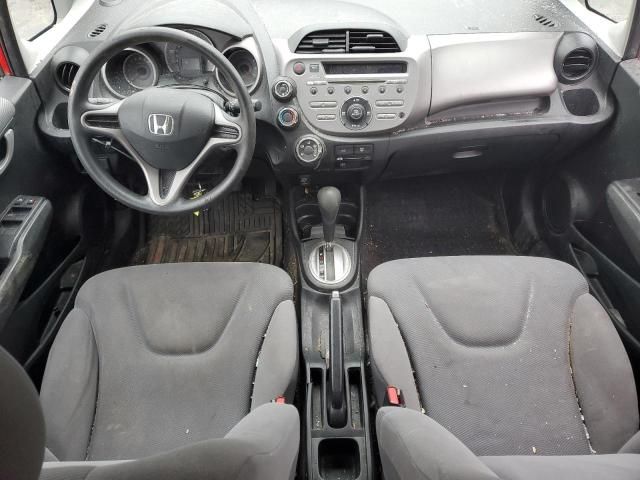 2010 Honda FIT