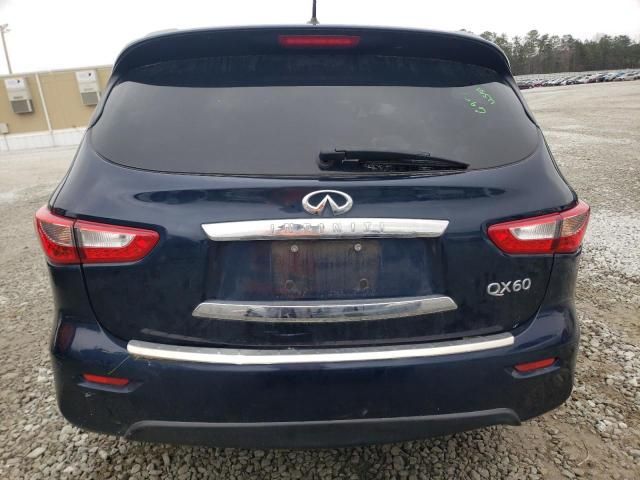 2015 Infiniti QX60