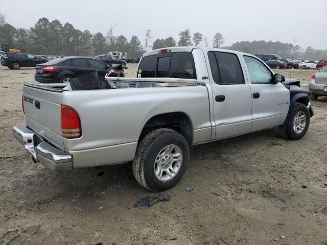 2001 Dodge Dakota Quattro