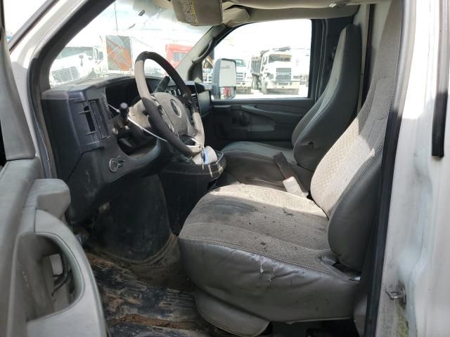 2013 Chevrolet Express G3500