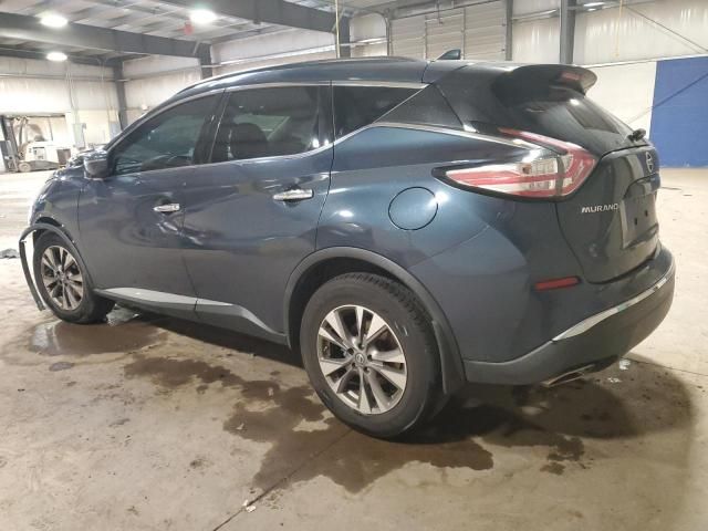 2016 Nissan Murano S