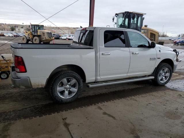 2013 Dodge RAM 1500 SLT