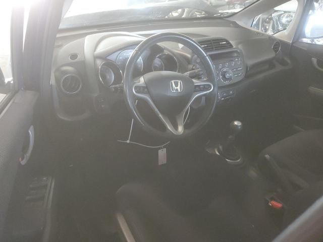 2013 Honda FIT Sport