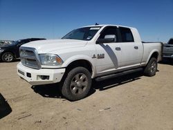 Dodge 2500 salvage cars for sale: 2015 Dodge 2500 Laramie