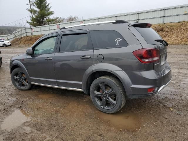 2020 Dodge Journey Crossroad