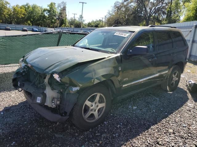 2006 Jeep Grand Cherokee Laredo