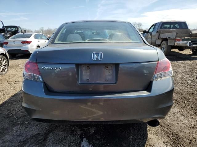 2008 Honda Accord LXP