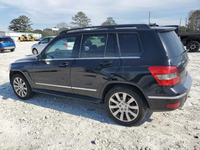 2010 Mercedes-Benz GLK 350