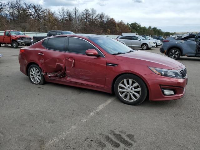 2015 KIA Optima EX