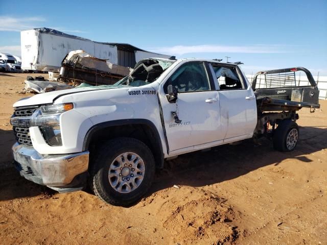 2022 Chevrolet Silverado K2500 Heavy Duty LT