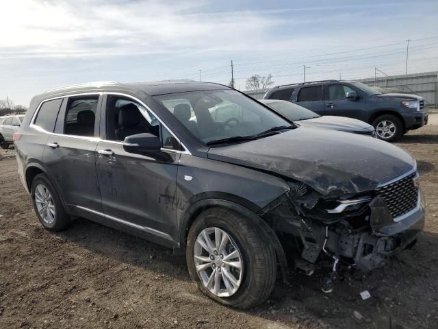 2023 Cadillac XT6 Luxury