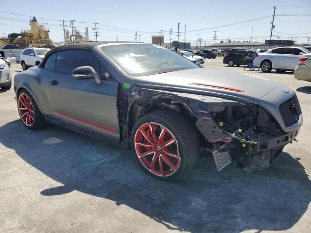 2013 Bentley Continental Super Sport