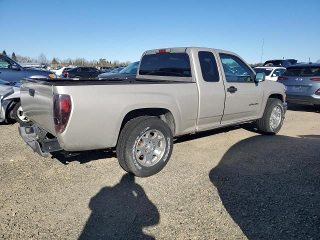 2004 GMC Canyon