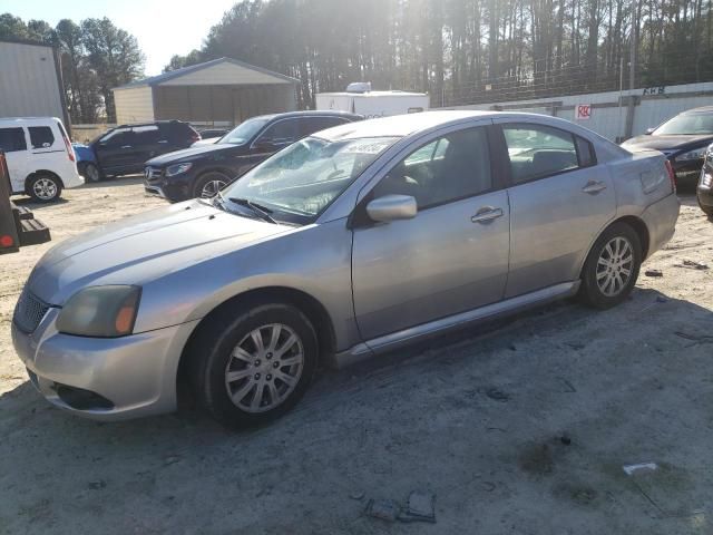 2010 Mitsubishi Galant FE