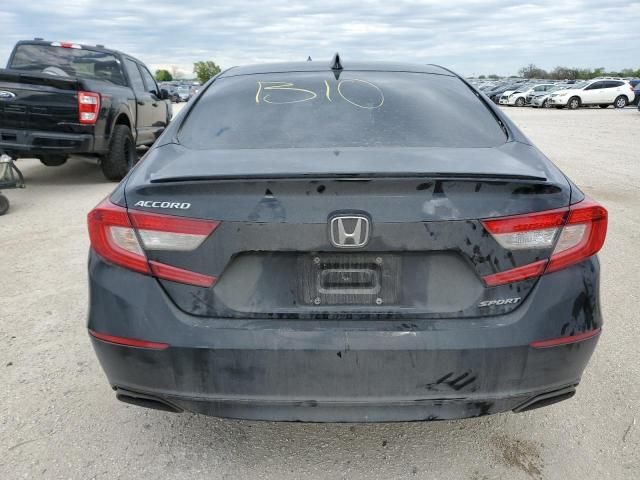 2021 Honda Accord Sport