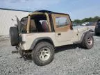 1995 Jeep Wrangler / YJ S