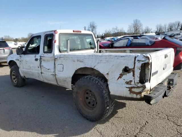 2008 Ford Ranger Super Cab