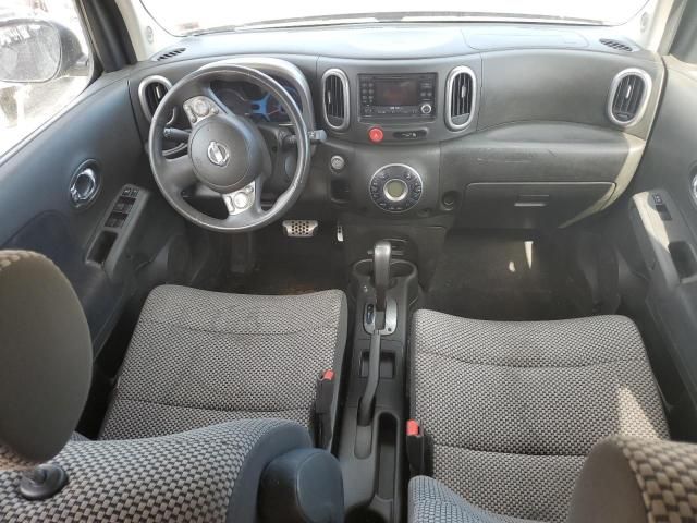 2010 Nissan Cube Base