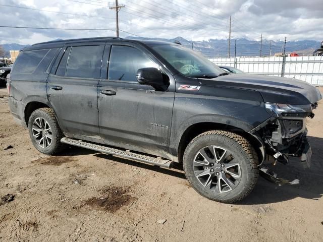 2021 Chevrolet Tahoe K1500 Z71