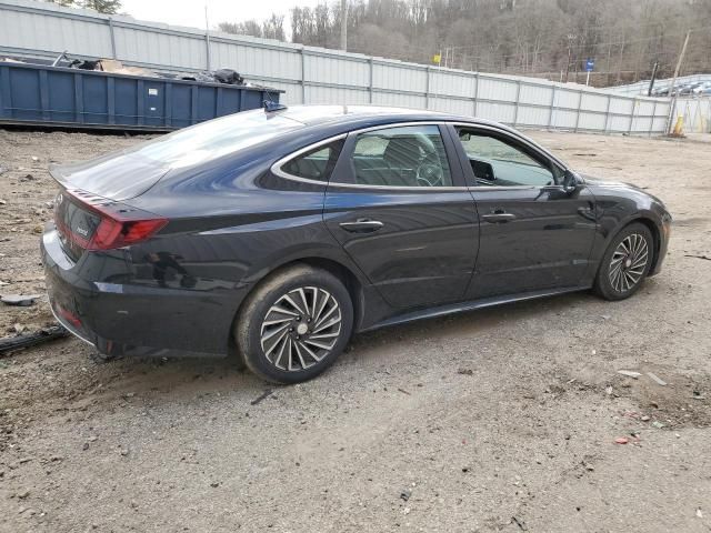 2020 Hyundai Sonata Hybrid