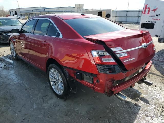 2014 Ford Taurus Limited