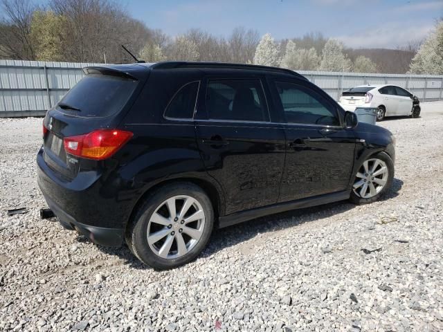 2014 Mitsubishi Outlander Sport SE